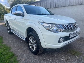 Used Mitsubishi L200 2017 for sale - 76031380: Photo