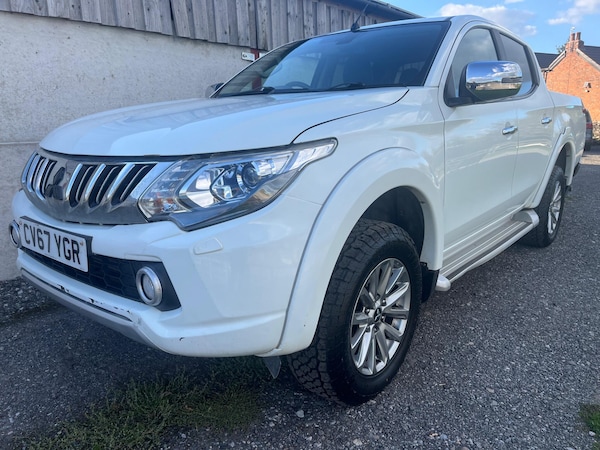 Used Mitsubishi L200 2017 for sale - 76031380: Photo 3