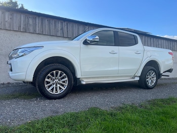 Used Mitsubishi L200 2017 for sale - 76031380: Photo