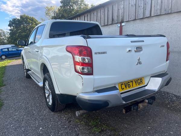 Used Mitsubishi L200 2017 for sale - 76031380: Photo 5