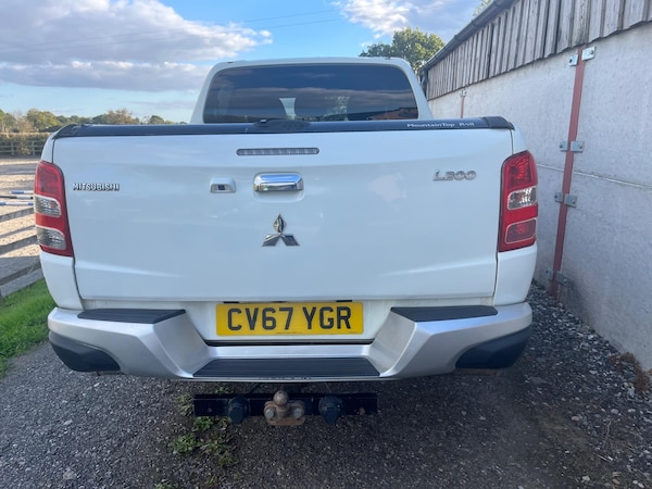 Used Mitsubishi L200 2017 for sale - 76031380: Photo 6