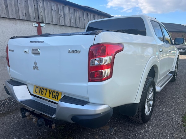 Used Mitsubishi L200 2017 for sale - 76031380: Photo 7