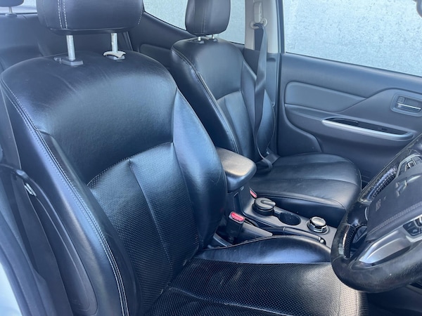 Used Mitsubishi L200 2017 for sale - 76031380: Photo 8