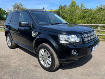 (64) - 2.2 SD4 HSE CommandShift 4WD Euro 5 5dr