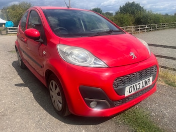 Used Peugeot 107 2013 for sale - 79476563: Photo