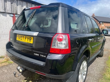 Used Land Rover Freelander 2007 for sale - 79057031: Photo