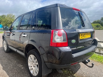Used Land Rover Freelander 2007 for sale - 79057031: Photo