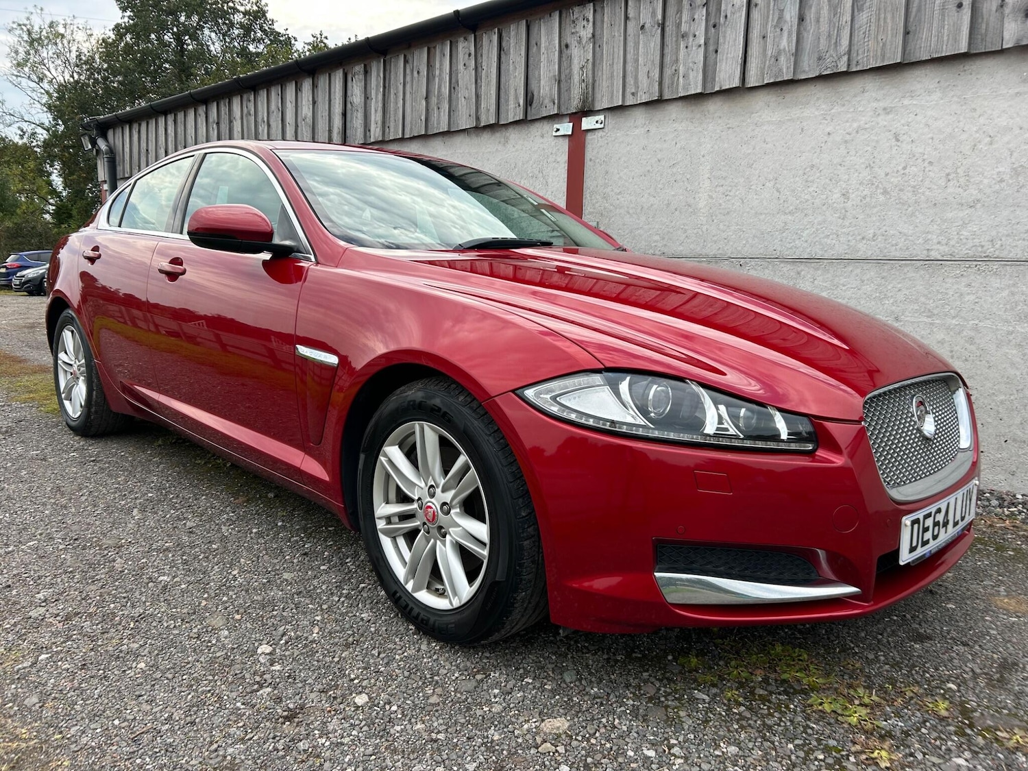 Used Jaguar XF 2014 for sale - 76360545: Photo 1