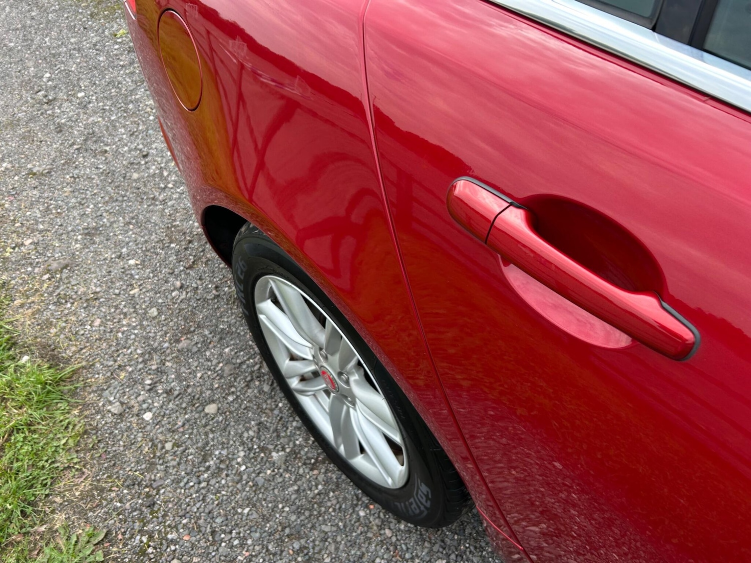 Used Jaguar XF 2014 for sale - 76360545: Photo 15