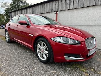 Jaguar - XF