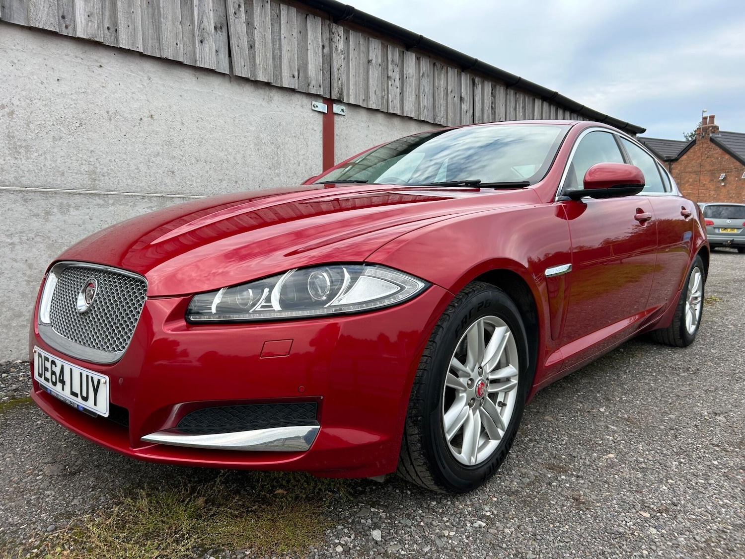 Used Jaguar XF 2014 for sale - 76360545: Photo 3