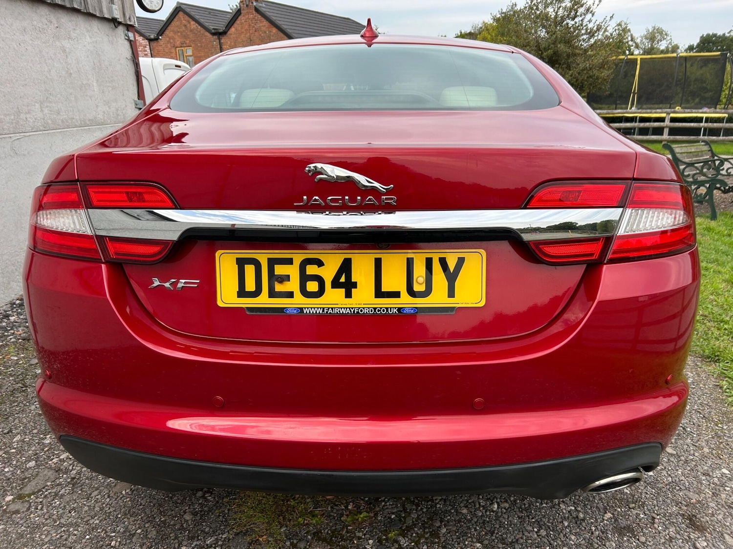 Used Jaguar XF 2014 for sale - 76360545: Photo 6