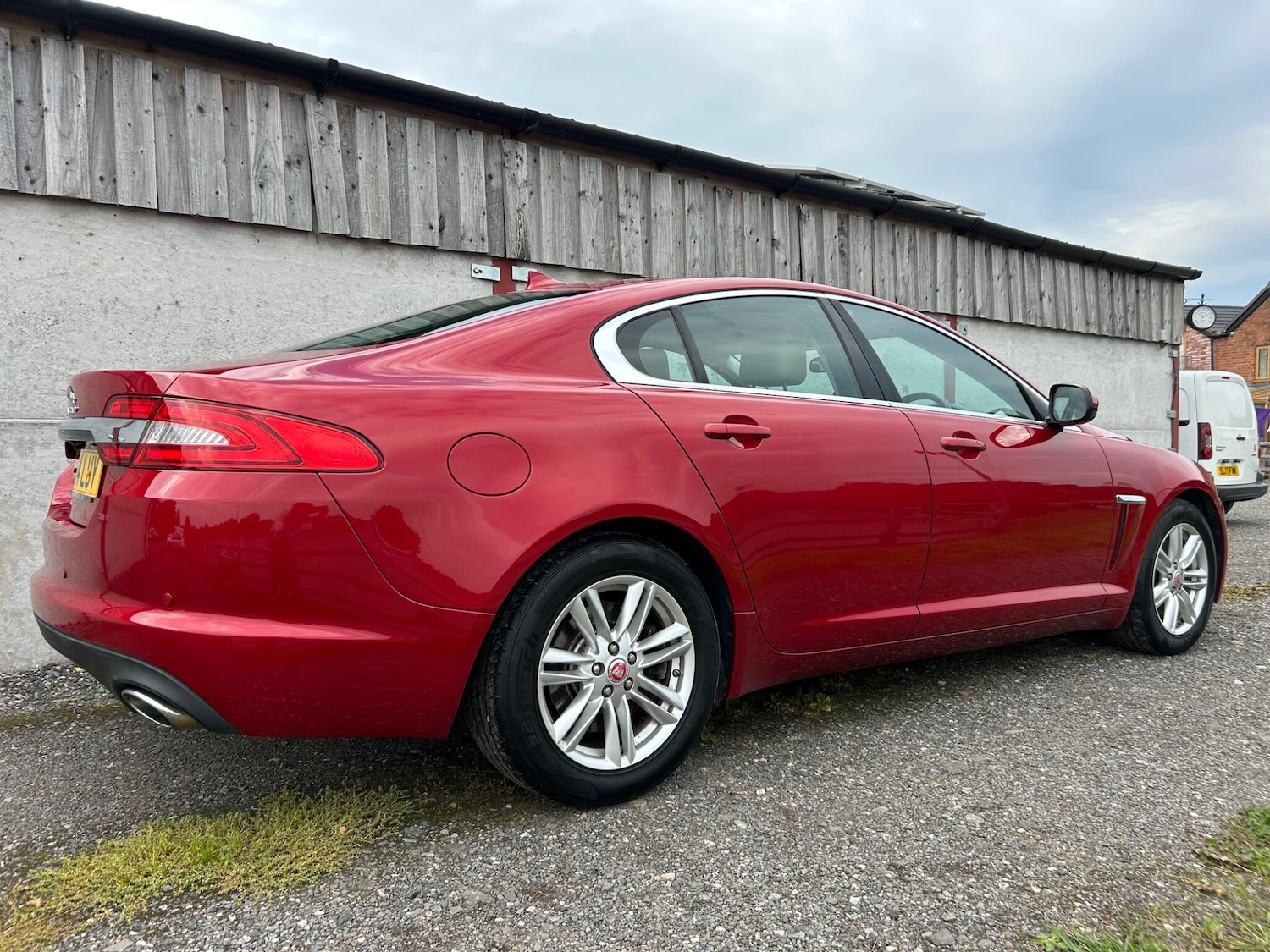 Used Jaguar XF 2014 for sale - 76360545: Photo 8