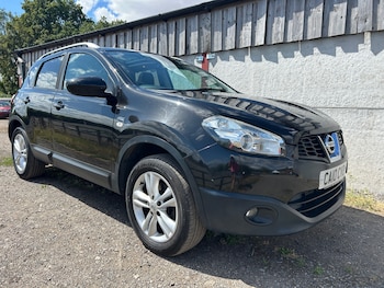 Used Nissan Qashqai 2010 for sale - 79383697: Photo