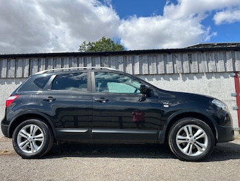 Used Nissan Qashqai 2010 for sale - 79383697: Photo