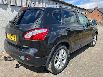 Used Nissan Qashqai 2010 for sale - 79383697: Photo