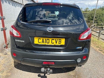 Used Nissan Qashqai 2010 for sale - 79383697: Photo