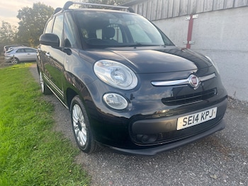 2014 (14) - 1.3 Multijet 85 Pop Star 5dr [7 Seat]