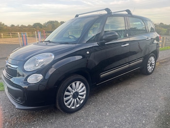 Used Fiat 500L 2014 for sale - 76239340: Photo