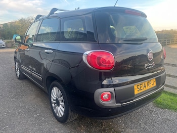 Used Fiat 500L 2014 for sale - 76239340: Photo