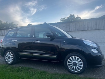 Used Fiat 500L 2014 for sale - 76239340: Photo