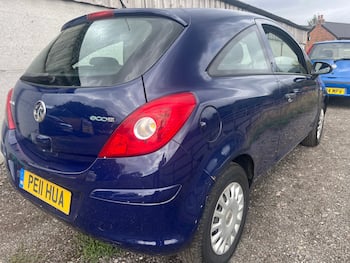 Used Vauxhall Corsa 2011 for sale - 79720268: Photo