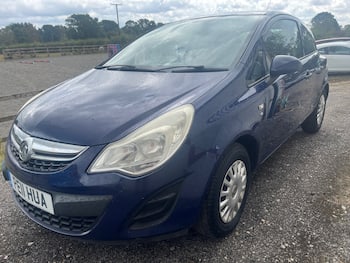 Used Vauxhall Corsa 2011 for sale - 79720268: Photo