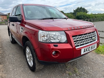 Used Land Rover Freelander 2010 for sale - 79104858: Photo