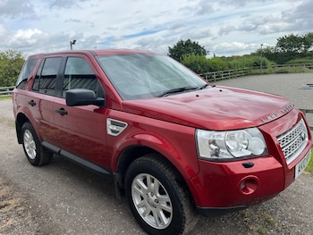 Used Land Rover Freelander 2010 for sale - 79104858: Photo