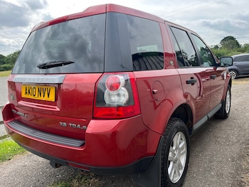 Used Land Rover Freelander 2010 for sale - 79104858: Photo