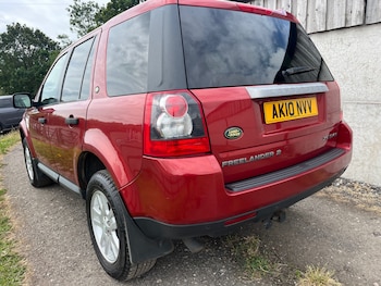 Used Land Rover Freelander 2010 for sale - 79104858: Photo