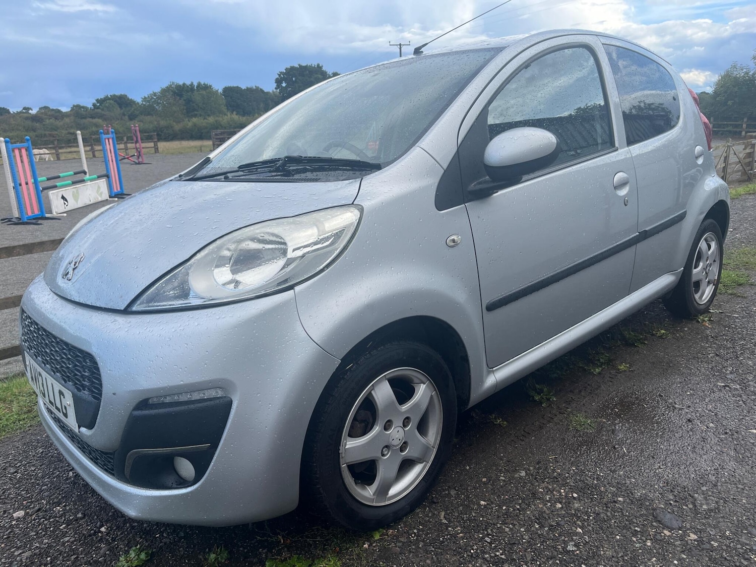 Used Peugeot 107 2013 for sale - 76314674: Photo 2