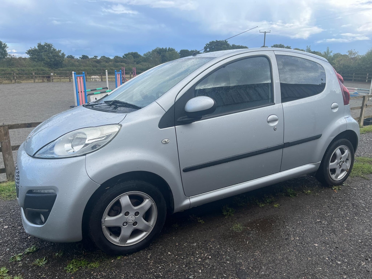Used Peugeot 107 2013 for sale - 76314674: Photo 5