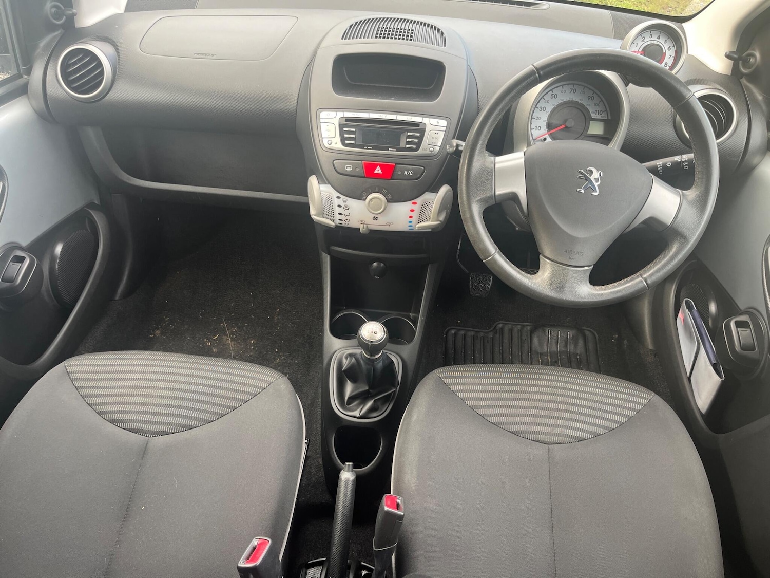 Used Peugeot 107 2013 for sale - 76314674: Photo 7