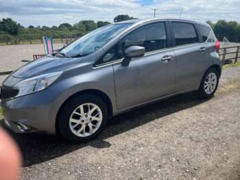 Used Nissan Note 2017 for sale - 75082973: Photo