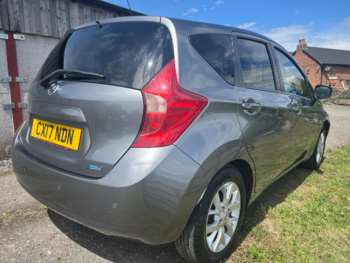 Used Nissan Note 2017 for sale - 75082973: Photo