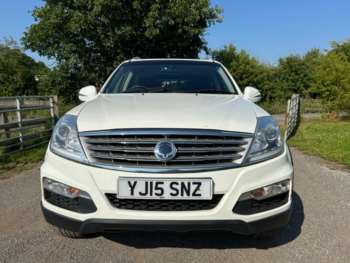 Used Ssangyong Rexton 2015 for sale - 75014088: Photo