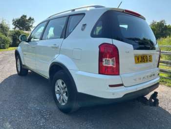Used Ssangyong Rexton 2015 for sale - 75014088: Photo