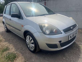 Used Ford Fiesta 2006 for sale - 79384149: Photo