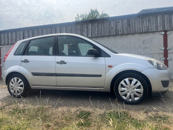 Used Ford Fiesta 2006 for sale - 79384149: Photo
