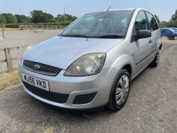 Used Ford Fiesta 2006 for sale - 79384149: Photo