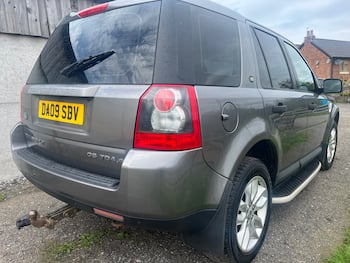 Used Land Rover Freelander 2009 for sale - 79841445: Photo