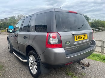 Used Land Rover Freelander 2009 for sale - 79841445: Photo