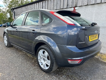 Used Ford Focus 2009 for sale - 79476574: Photo