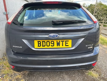 Used Ford Focus 2009 for sale - 79476574: Photo