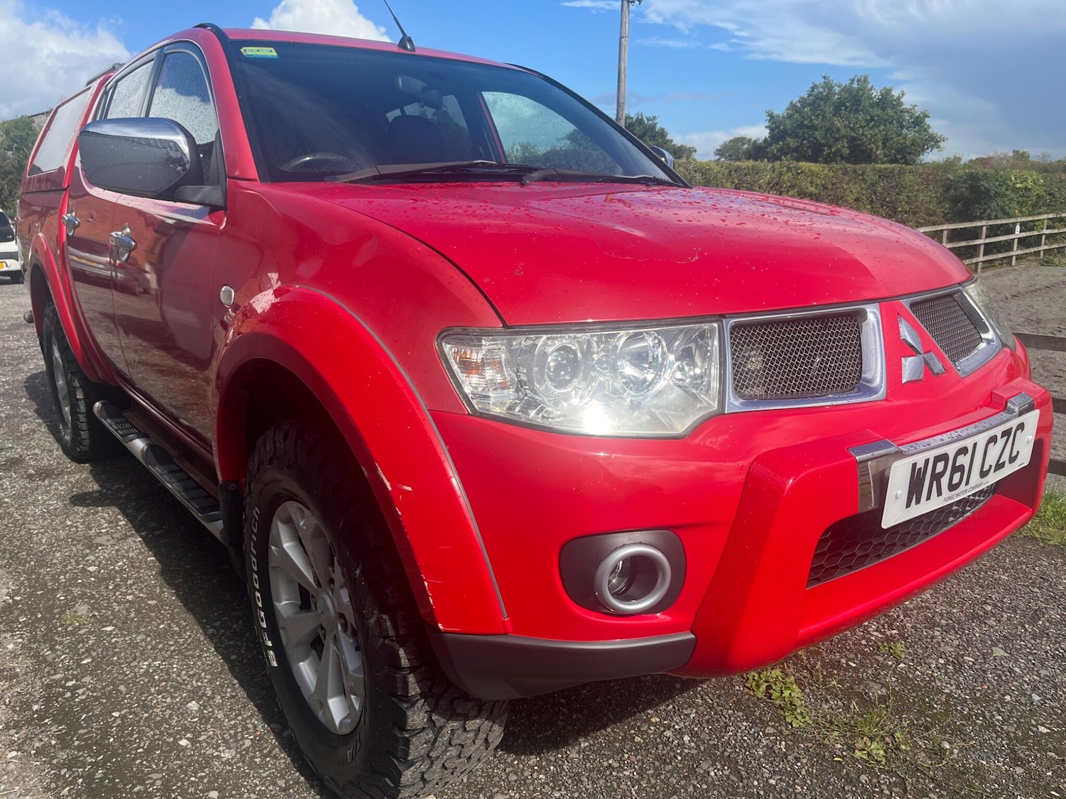 Vehicle 1