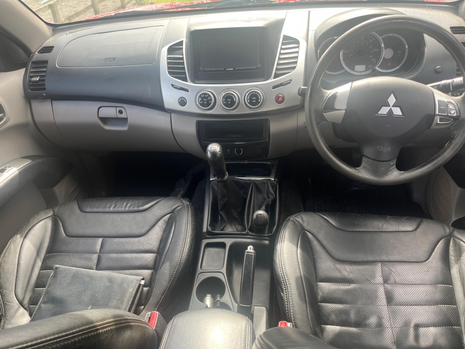 Vehicle 10