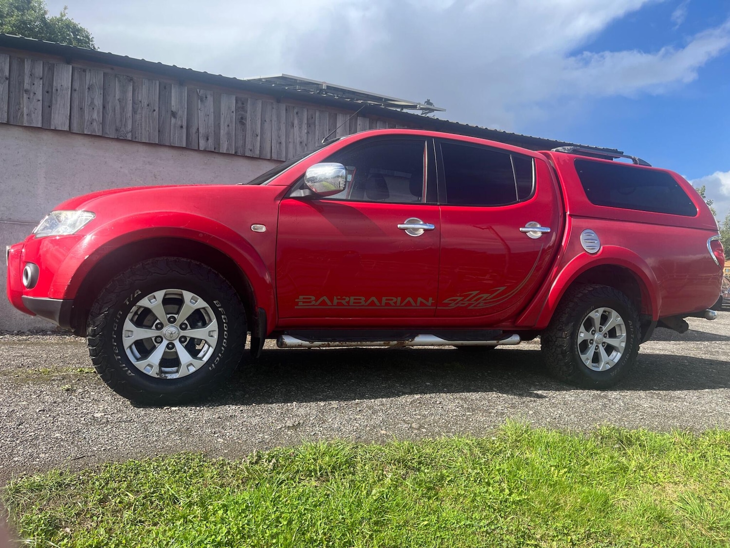 Vehicle 3