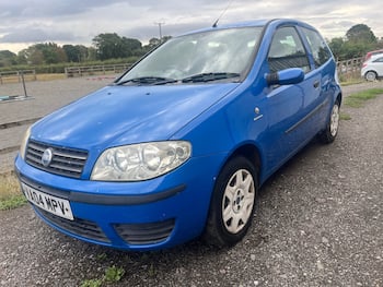 Used Fiat Punto 2004 for sale - 79720164: Photo
