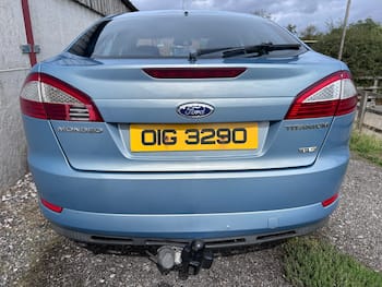 Used Ford Mondeo 2009 for sale - 79746383: Photo